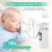 PIFUNY Handheld Inhaler Nebulizer - Portable Asthma Machine for Kids with 2 Masks & Mouthpiece - Rechargeable for Travel & Home Use - Buy Online on SooperMarket.com