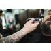 Hair Trimmer for Men by Supreme Trimmer - ST5210 Professional Barber Hair Clippers Liner Cordless Beard Trimmer - Silver T Shaper - Buy Online on SooperMarket.com