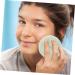 minkissy Cleansing Puff Sponges Sponge Facial Sponge Facial Cleansing Sponge Fiber Face Tool - Buy Online on SooperMarket.com