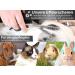 Dog Hair Scissors | Fur & Thinning Scissors | Grooming Deluxe - International Shipping Available - Buy Online on SooperMarket.com