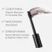 Saie Mascara 101 - Lengthening & Volumizing Brown Mascara - Strengthening Formula (0.31 oz) - Buy Online on SooperMarket.com