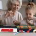 Elderly Dementia Blanket Dementia Decompression Blanket Calming Dementia Sensory Motor Aids Fidget Blanket for Dementia Calming Comforting Activities for Adults with Dementia - Buy Online on SooperMarket.com
