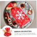 KOMBIUDA 50pcs Christmas Drawstring Bag Accessories Child - Buy Online on SooperMarket.com