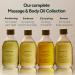 AROMATICA Peppermint & Eucalyptus Body Oil 100ML - Aromatherapy Massage Oil - Buy Online on SooperMarket.com