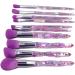 Makeup Brush Set Cosmetic Brush Set Ergonomic Suitable for Daily Use - Buy Online on SooperMarket.com
