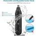 TEMKIN Nose Hair Trimmer Electric Ear & Face Care Shaver for Men & Women | Safe & Effective Nose & Eyebrow Trimming Razor - Buy Online on SooperMarket.com