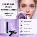 Lash Cluster Glue 10ML - Waterproof & Strong Hold Eyelash Bond | Fast Drying Individual Lash Glue | 72 Hour Hold - Buy Online on SooperMarket.com