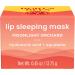 Burt s Bees Moonlight Orchard Lip Sleeping Mask - Hydrating Overnight Lip Treatment & Stocking Stuffer Gift | Hyaluronic Acid & Squalane - 0.45 oz - Buy Online on SooperMarket.com