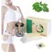 Mugwort Belly Button Patch, Natural Plant Use for Women and Men(60PCS) White