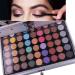 Pure Vie All-in-One Holiday Gift Makeup Set - Eyeshadow Palette, Lipgloss, Concealer, Blush, and More - Perfect Make up Kit for Women - Buy Online on SooperMarket.com