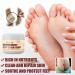 Vegan Foot Cream for Dry Rough & Cracked Feet | Best Callus Care - International Shipping - Buy Online on SooperMarket.com