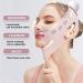Chin Strap for Women - Thin Comfortable & Adjustable V-Line Mask for Perfect Jawline | International Shipping Available - Buy Online on SooperMarket.com