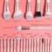 BS-MALL Premium Synthetic Makeup Brush Set - Foundation Concealers & Eye Shadows - Pink Gift Set for Flawless Beauty - Buy Online on SooperMarket.com