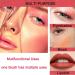 Soft Cream Blush: 3 Colors Liquid Matte Blush & Lip Paint - Long-Wearing Cheek & Lip Tint for a Weightless, Natural Hazy Look - Buy Online on SooperMarket.com