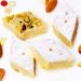 Ghasitaram Gifts Bhaidooj Gifts for Brothers - Pure BADAM KATLI 800 GMS