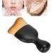 Verdant Touch Makeup Brush Foundation Makeup Brush Curving Wine Glass Shape Base Makeup Brush for Liquid Foundation - Buy Online on SooperMarket.com