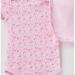 Pink Baby Gift Set with Clothes, Teddy Bear, and Gifts - Perfect Keepsake Box for Baby Girl - Buy Online on SooperMarket.com