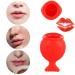 Lip Plumper Device - Enhance Your Pout with Our Soft Material Lip Filler Tool for Natural Beauty - Buy Online on SooperMarket.com