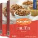 Manischewitz Muffin Mix 12oz (2 Pack) Kosher including Passover Easy Prep! Fun baking activity for the whole family! Cinnamon 12 Ounces