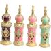 AOKWAWALIY Decorative Bottle Perfume Bottle Oil Roller Container Car Essential Oils Essential Oil Perfume Bottle Made of Glass Perfume Bottle for Women Wedding Decorate Small Bottle Antique - Buy Online on SooperMarket.com