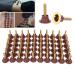 Self-Adhesive Moxibustion Sticks - 60pcs Pure Moxa Cone for Health Care | International Shipping - Buy Online on SooperMarket.com