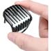 Ronlok 2 x Beard Trimmer Comb for Shaver QT3300 QT3310 QT4000 QT4005 QT4007 QT4008 QT4012 QT4013 QT4014 QT4015 XA4003 - Buy Online on SooperMarket.com