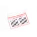 Buy Cluster Lashes DIY Eye Lashes Extensions - Natural Look Volume False Eyelashes 10-16mm | International Shipping - Buy Online on SooperMarket.com