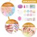 FOMIYES 5 Sets Children's Nail Art Toys Nail Kit for Kids Kid Nail Polish Kids Toys Kids Nail Kit Makeup Toys Toddler Nail Polish for Toddlers 3d Girl Birthday Present Plastic - Buy Online on SooperMarket.com