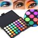 40 Colors Eyeshadow Palette - Waterproof Matte Mineral Pigment Makeup Cosmetics for Stunning Looks - Buy Online on SooperMarket.com