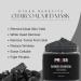 PRESS SKINCARE Bamboo Charcoal Face Mask - Exfoliating Mud Mask for Men | Pore Cleansing & Anti-Aging Hydration | 3.4 FL. OZ - Buy Online on SooperMarket.com
