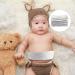 EXCEART 10Pcs Cotton Baby Umbilical Cord Navel Belt Set - Newborn Essentials for Abdominal Protection | Ideal Registry Must-Have Gift - Buy Online on SooperMarket.com