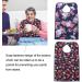 Adult Bibs 2 Pack Waterproof Mealtime Bibs Double Layer Reusable Dining Clothing Protector for Elderly Women Men 17.7" x 29.5" - Buy Online on SooperMarket.com