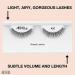 Ardell Naked Lashes 420 - Natural Look False Eyelashes for Effortless Glamour - Buy Online on SooperMarket.com