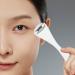 Healeved Stainless Steel Ice Roller Facial Eye Massage Roller Skin Care Tool with Plastic Handle for Puffiness Relief Tighten Pores - Buy Online on SooperMarket.com