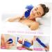 NOLITOY 16 Pcs Long Bath Towel Exfoliating Net Scrubber - Men's Luffa Set for Ultimate Skin Care & Shower Experience - Buy Online on SooperMarket.com