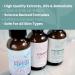 Natural Firm & Glow Skincare Set - Vitamin C, Peptide Complex, Niacinamide Serums | Eva Naturals - Buy Online on SooperMarket.com