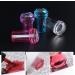 wirlsweal Nail Art Stamper Easy Storage Portable Reusable Nail Tool Stamp Seal for Fingernails Nail Stamp Trendy for Ladies Purple - Buy Online on SooperMarket.com