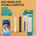 NE3 Wireless Smart Visual Ear Cleaner Otoscope Ear Wax Removal Tool Kit Sticks Endoscope Camera - Buy Online on SooperMarket.com