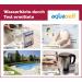 Determine Water Hardness Test Strips ( DH) - 15 Individually Packaged - Made in Germany - Fast & Accurate Results for Soft Medium Hard Water - Buy Online on SooperMarket.com