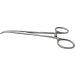 12cm CSF Curved Stainless Steel Pet Groomers Scissor Style Pet Ear Locking Forceps Aka Hemostatic Tweezers Good Strong Animal Care Dog/Cat Groomers Tool Sandbros - Buy Online on SooperMarket.com