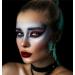 Go Ho Pearl Silver Face Body Paint 2.37 oz - Water Based Cream for SFX Cosplay & Halloween Makeup - Buy Online on SooperMarket.com