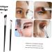 Housoutil 4 Pcs Contour Brush Angled Makeup Brush Small Concealer Brush Sickle Ultra Thin Eyebrow Brush - Buy Online on SooperMarket.com
