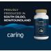 Carino Omega 3 Harp Seal Oil Capsules - DHA EPA & DPA - Superior Source of Omega-3 - Highly Digestible & Bioavailable - Better Results & No Fishy Burps - Pure & Natural - Sustainably Sourced - Product of Canada - Buy Online on SooperMarket.com