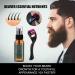 Yajexun Beard Grooming Kit | 30ml Beard Care Set for Men | Ultimate Beard Growth Kit with Roller & Serum - Buy Online on SooperMarket.com
