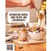 Naughty Nuts Bio Mandelmus Smooth - 100% Vegan Almond Butter 500g | No Palm Oil No Sugar | Healthy Topping & Recipe Ingredient - Buy Online on SooperMarket.com
