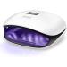 48W T-Power Charger for SUNone SUNVU Sun2 Sun3 SUN6 SUN8 Nail Dryer - LED UV Lamp with Cord - Buy Online on SooperMarket.com