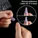 Laza 240 Pcs Thin Breathable Adhesive Tabs Fake Nail Glue Sticker - Super Sticky Double Sided Tips (Germany Jelly Gel) - Flexible and Easy to Apply for Acrylic False Nails Manicure Tape - Buy Online on SooperMarket.com