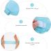 SOIMISS Sky-Blue Sleep Eye Mask | Hot Cold Compress Pack for Puffy Eyes, Headaches, Migraines | Women Men | Sinus & Tension Relief - Buy Online on SooperMarket.com