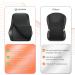 COMFIER Back Neck Massager for Back Neck Pain Relief Shiatsu Neck and Shoulder Massager with Heat 3D Kneading Massagers for Back and Neck Massage Pillow as Gifts for Dad Moms Men Women - Buy Online on SooperMarket.com