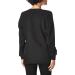 WonderWink Women's Four Way Stretch Snap Jacket - X-Large, Black - Buy Online on SooperMarket.com